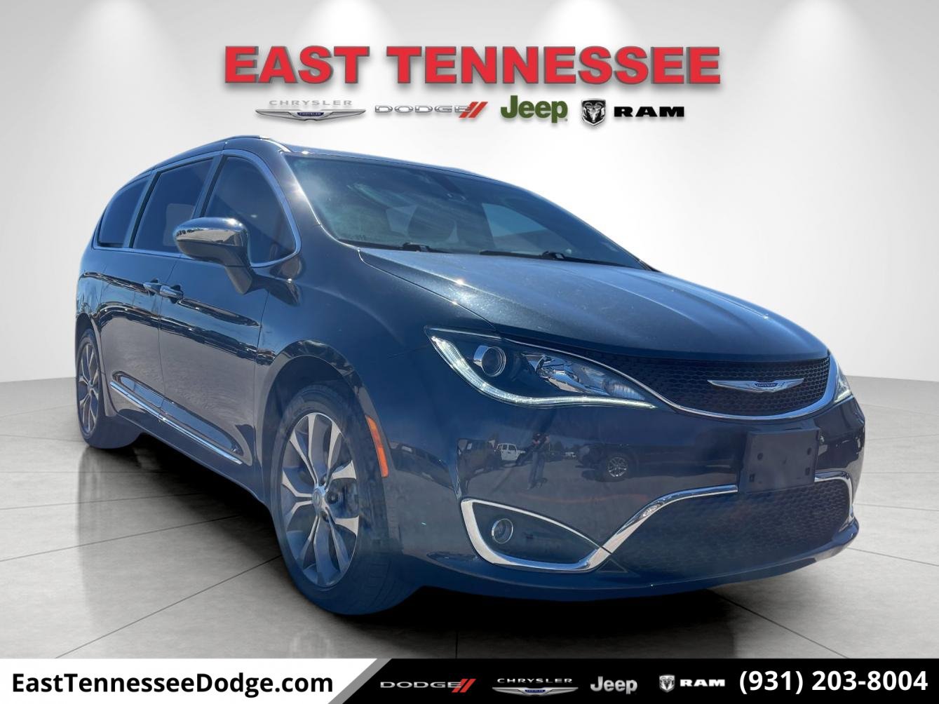 Used 2020 Chrysler Pacifica Limited