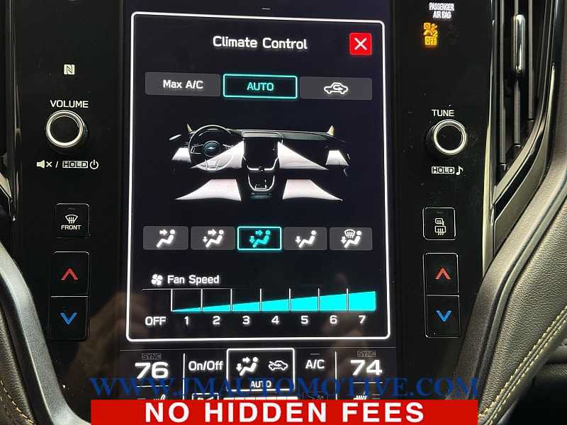 Used 2022 Subaru Outback Wilderness AWD/4WD image 28