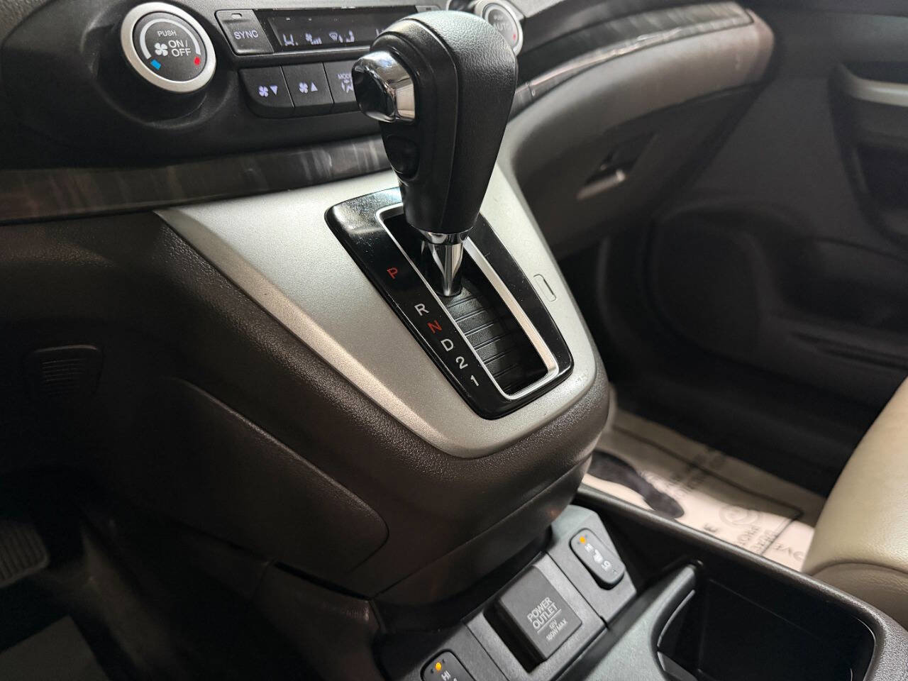 Used 2014 Honda CR-V EX-L image 40