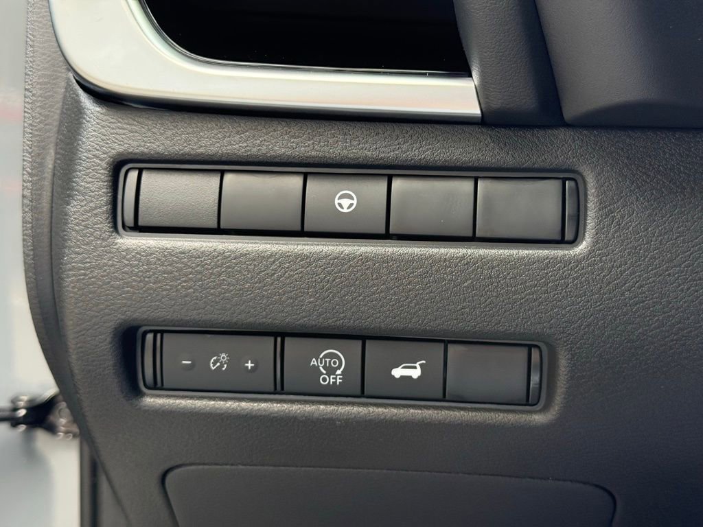 New 2026 Nissan Rogue SV w/ Rock Creek Premium Package image 14