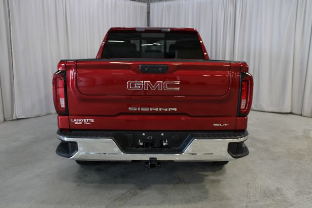 Used 2024 GMC Sierra 1500 SLT w/ SLT Premium Plus Package AWD/4WD image 28