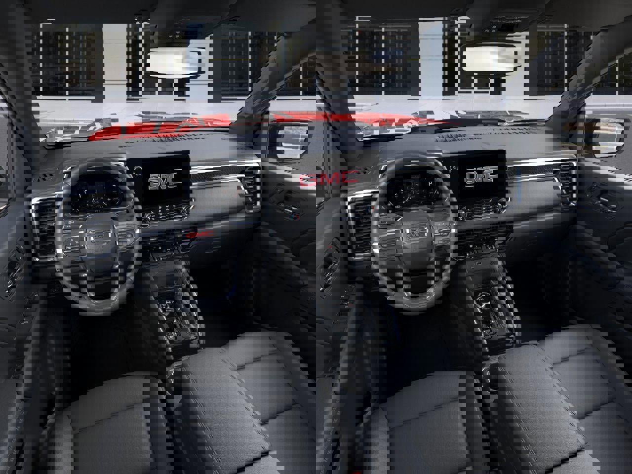 New 2026 GMC Canyon Elevation w/ Convenience Package AWD/4WD image 15