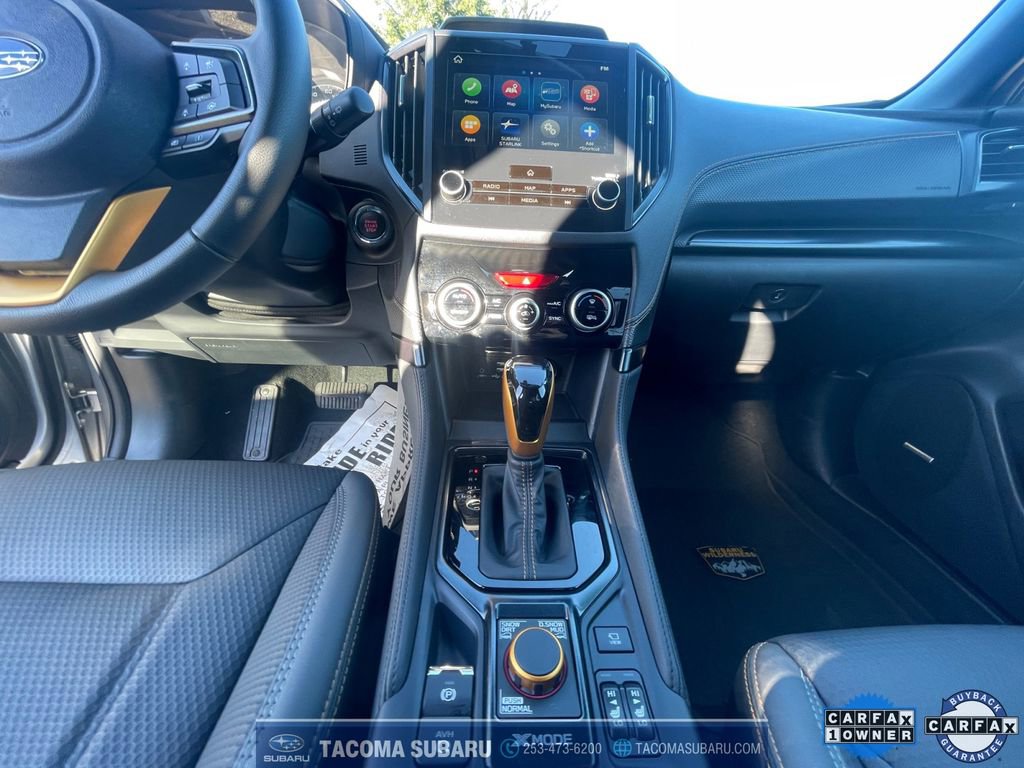 Certified 2024 Subaru Forester Wilderness image 15