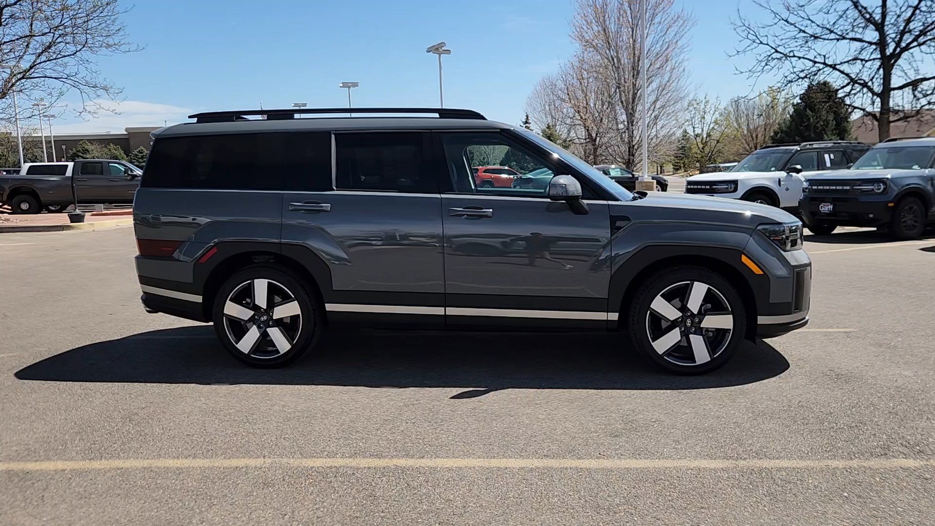 Used 2024 Hyundai Santa Fe Limited image 10