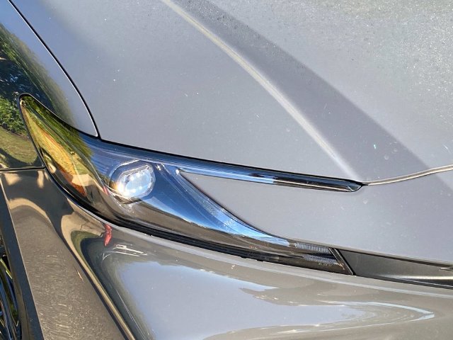 Used 2025 Toyota Camry SE w/ Multimedia Upgrade Package FWD image 4