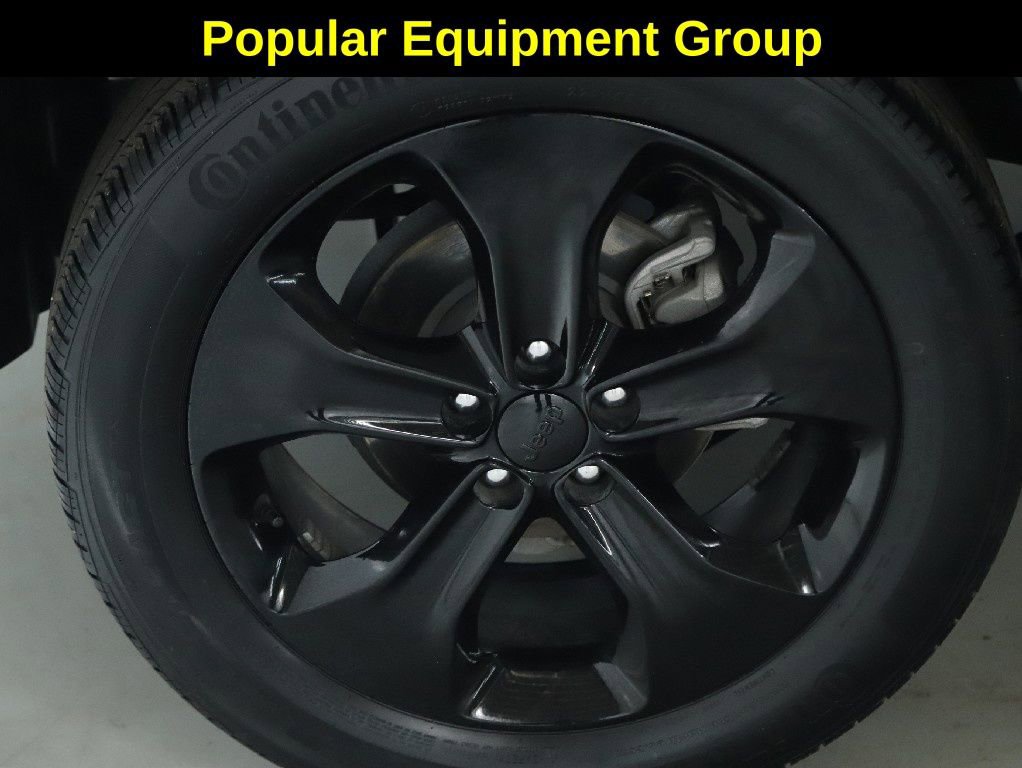 Used 2019 Jeep Compass Altitude image 12