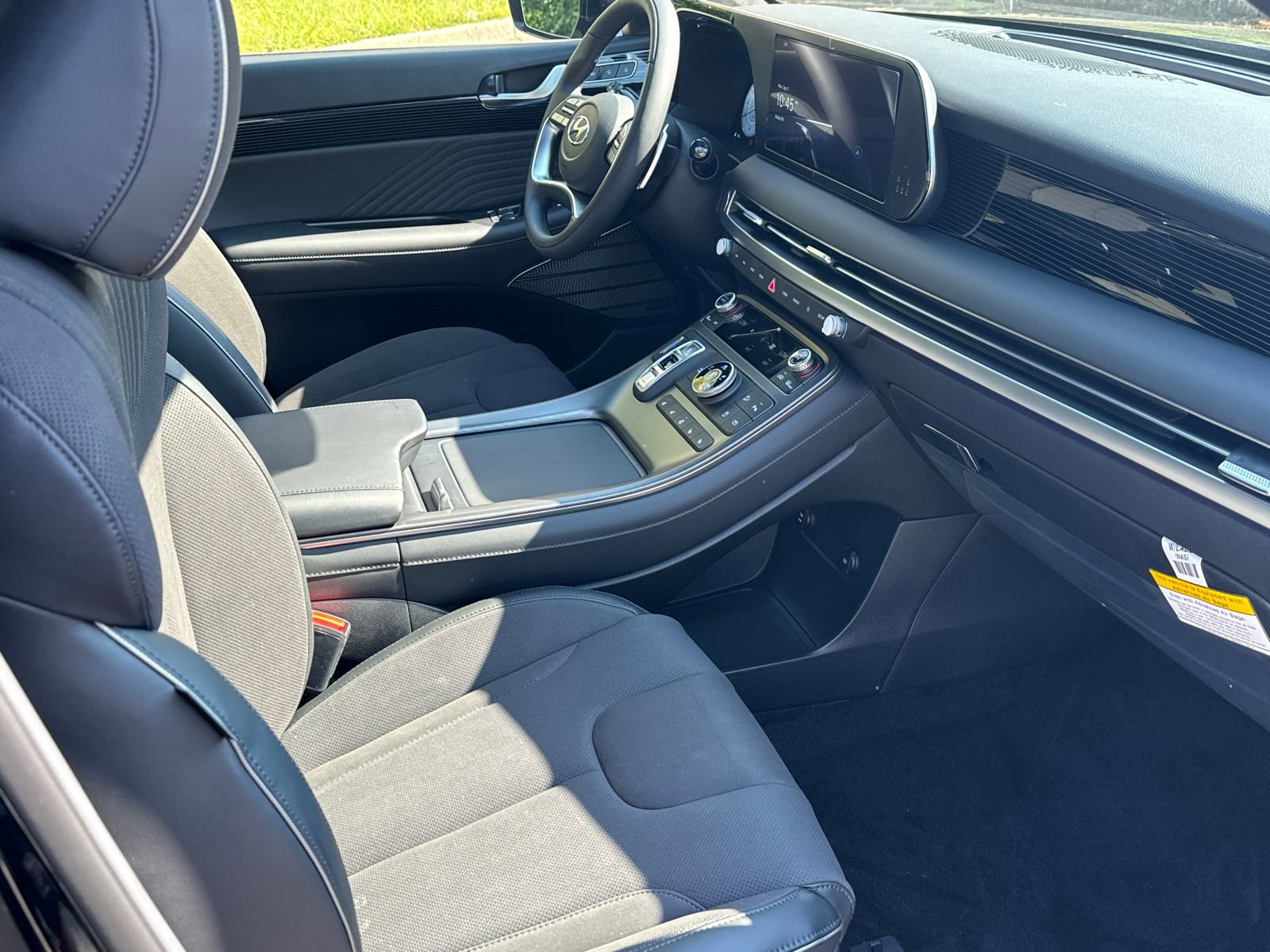 New 2025 Hyundai Palisade Calligraphy image 14