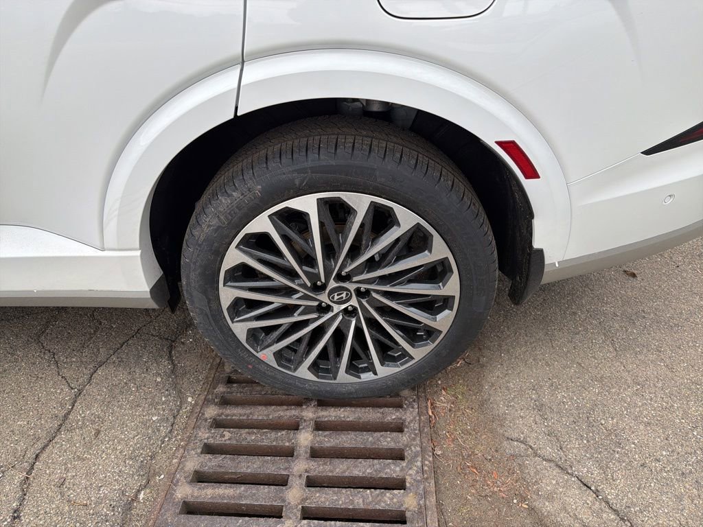 New 2026 Hyundai Palisade Calligraphy image 12