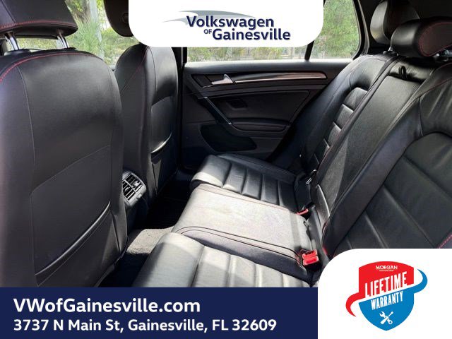Used 2015 Volkswagen GTI Autobahn image 12