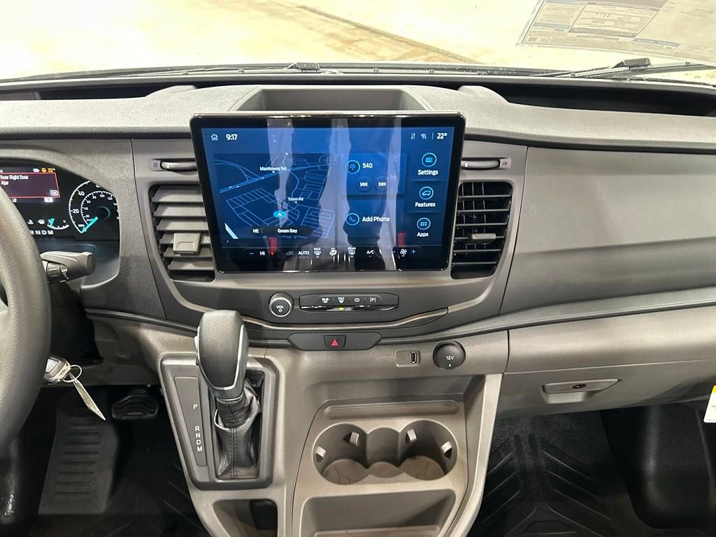 New 2024 Ford Transit 350 148 High Roof AWD image 26