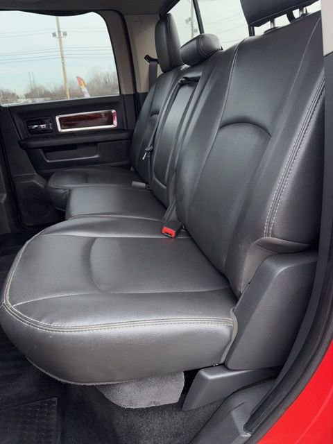 Used 2012 RAM 2500 Laramie w/ Cold Weather Group image 9