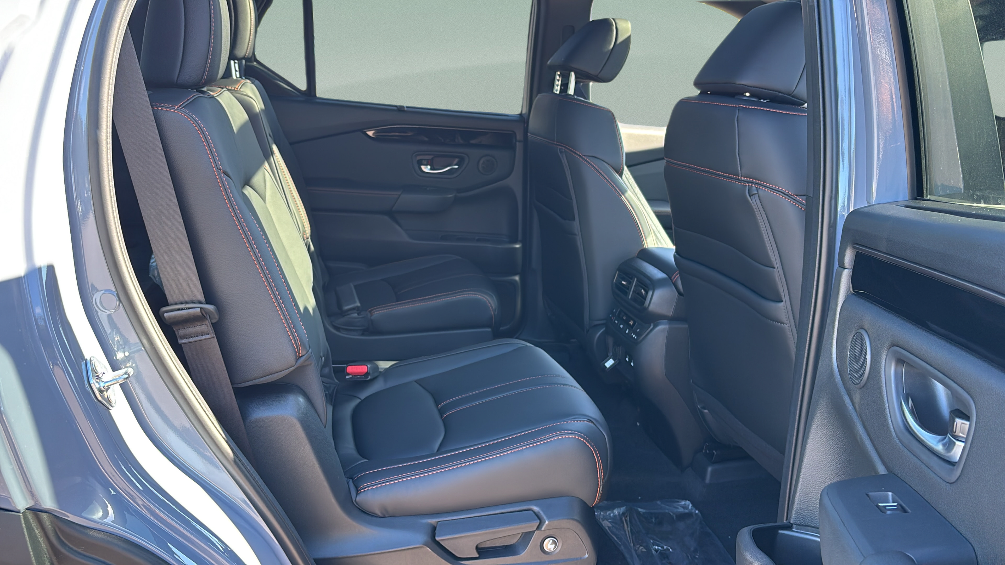 New 2026 Honda Pilot TrailSport image 14
