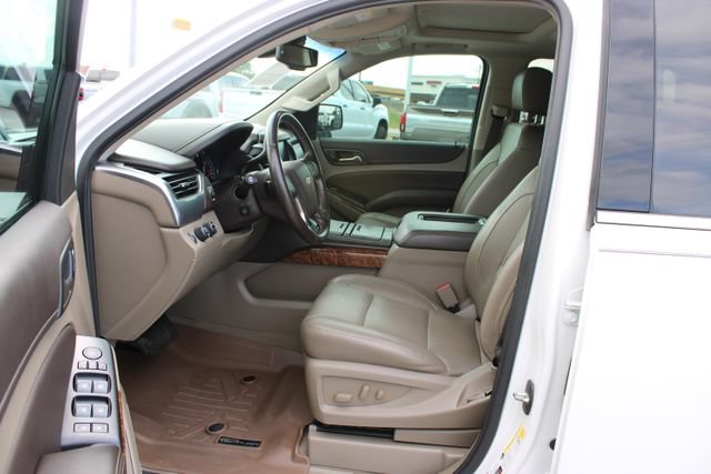 Used 2020 Chevrolet Tahoe Premier AWD/4WD image 17