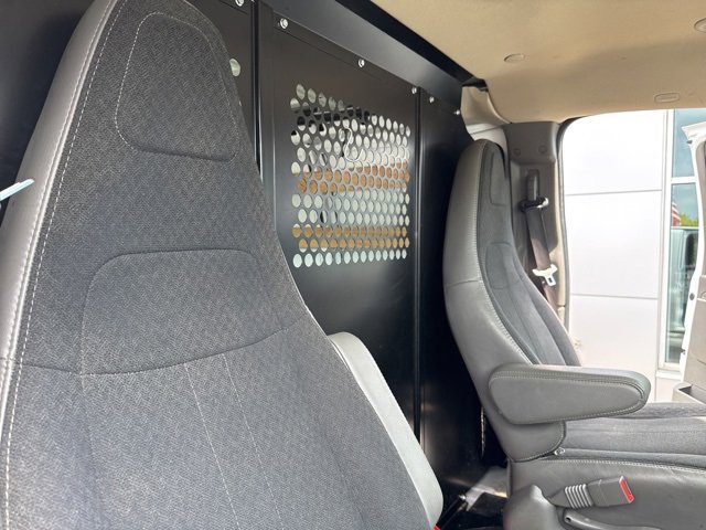 Certified 2023 Chevrolet Express 2500 w/ Driver Convenience Package image 24
