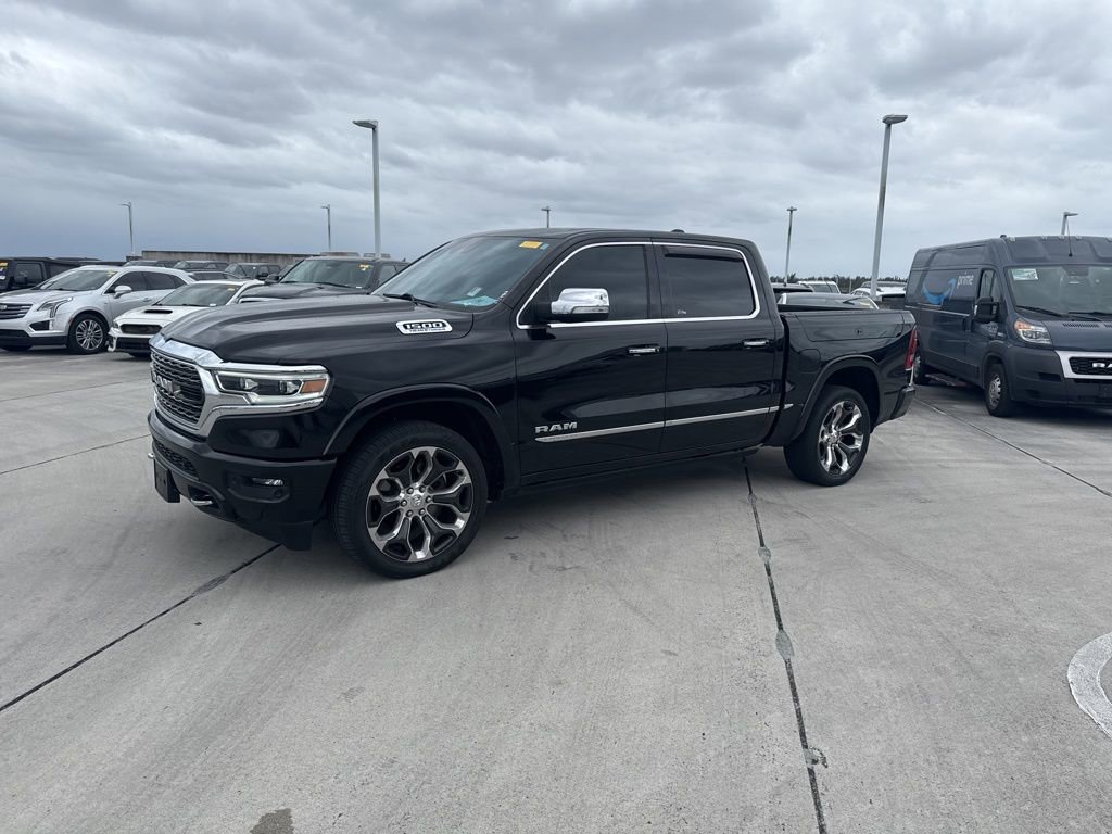 Used 2021 RAM 1500 Limited image 9