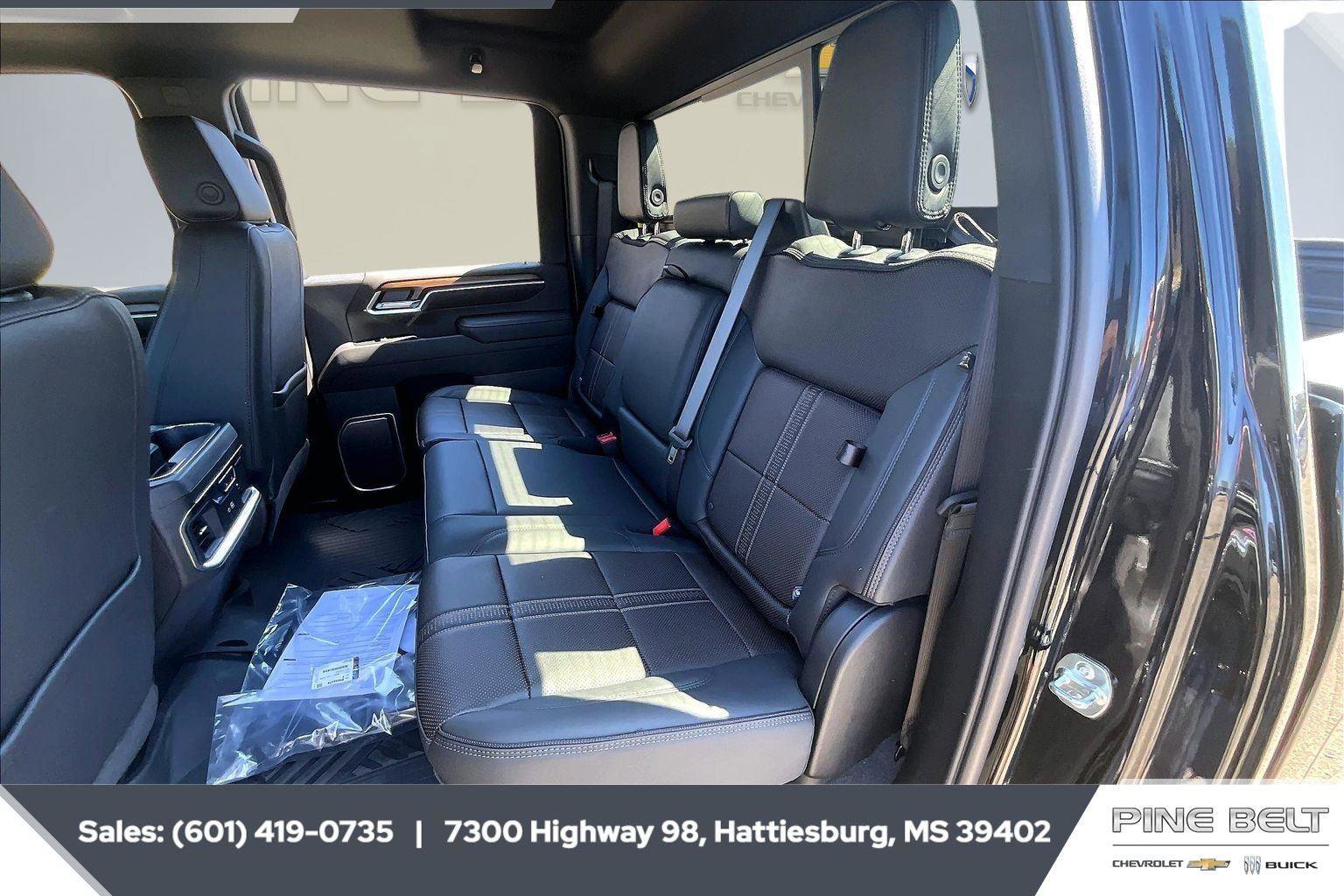 New 2026 Chevrolet Silverado 3500 High Country w/ Midnight Edition image 20