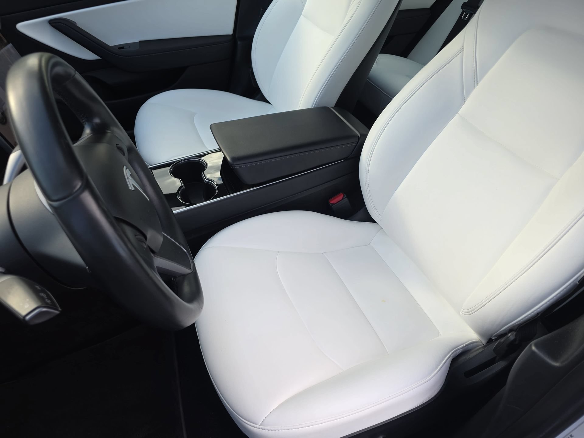 Used 2019 Tesla Model 3 Long Range AWD/4WD image 14