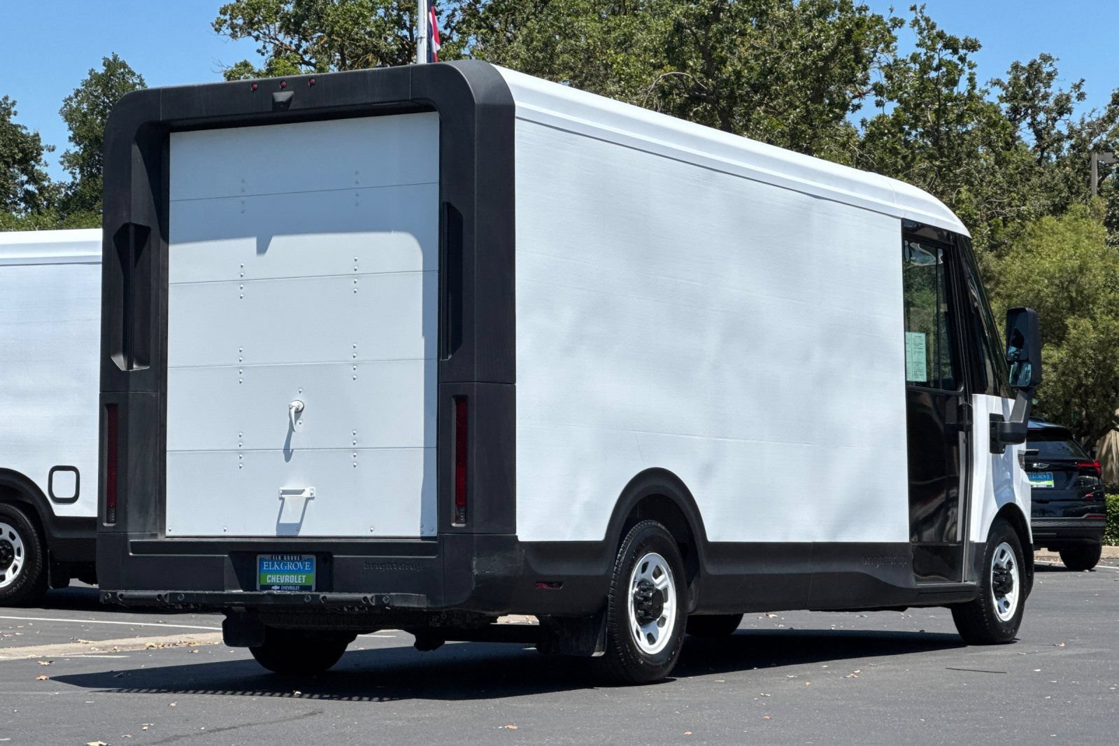 Used 2023 Chevrolet Brightdrop 600 w/ Active Safety Package 2 AWD/4WD image 3