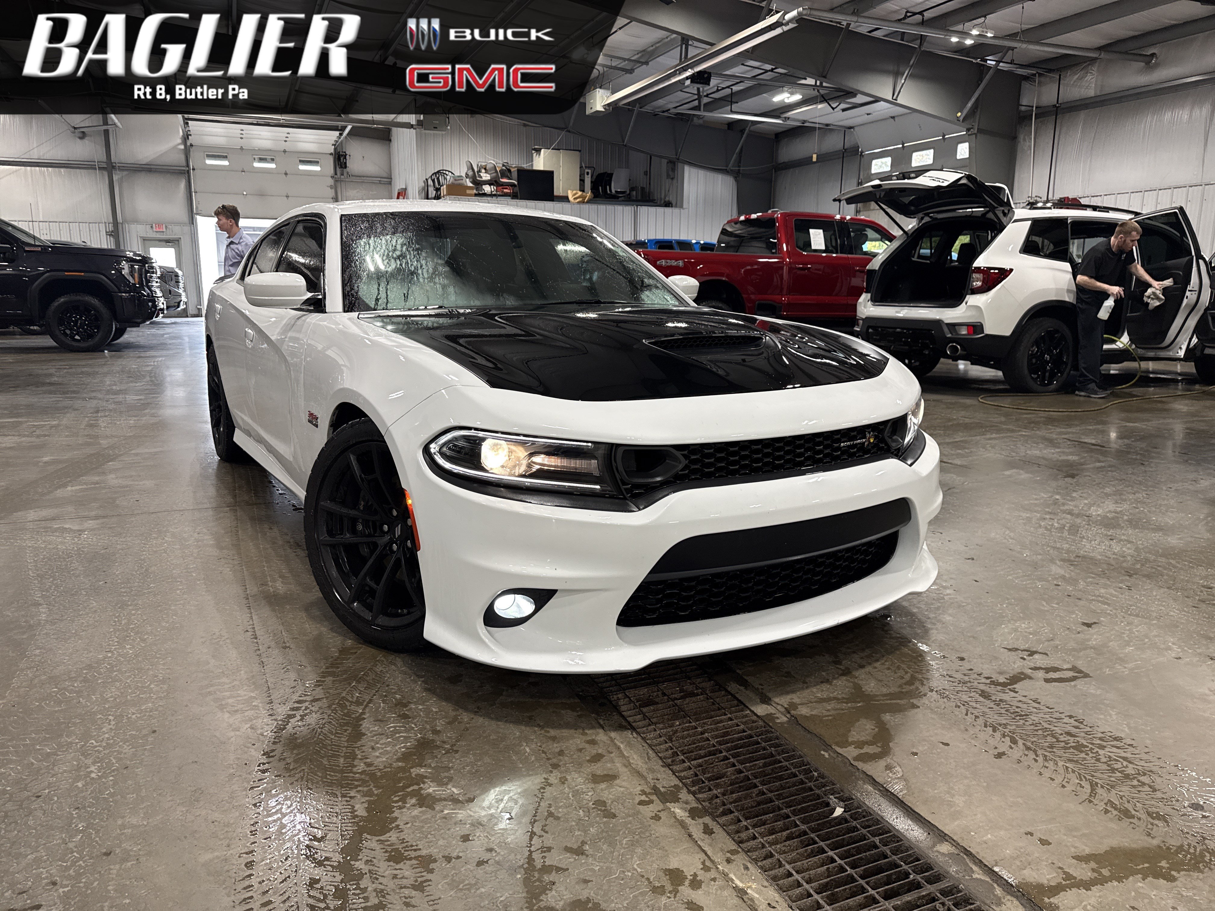Used 2020 Dodge Charger Scat Pack w/ Dynamics Package