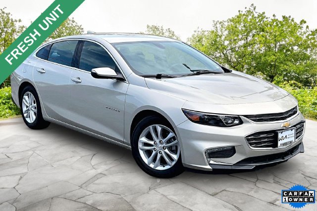 Used 2016 Chevrolet Malibu Hybrid FWD image 10