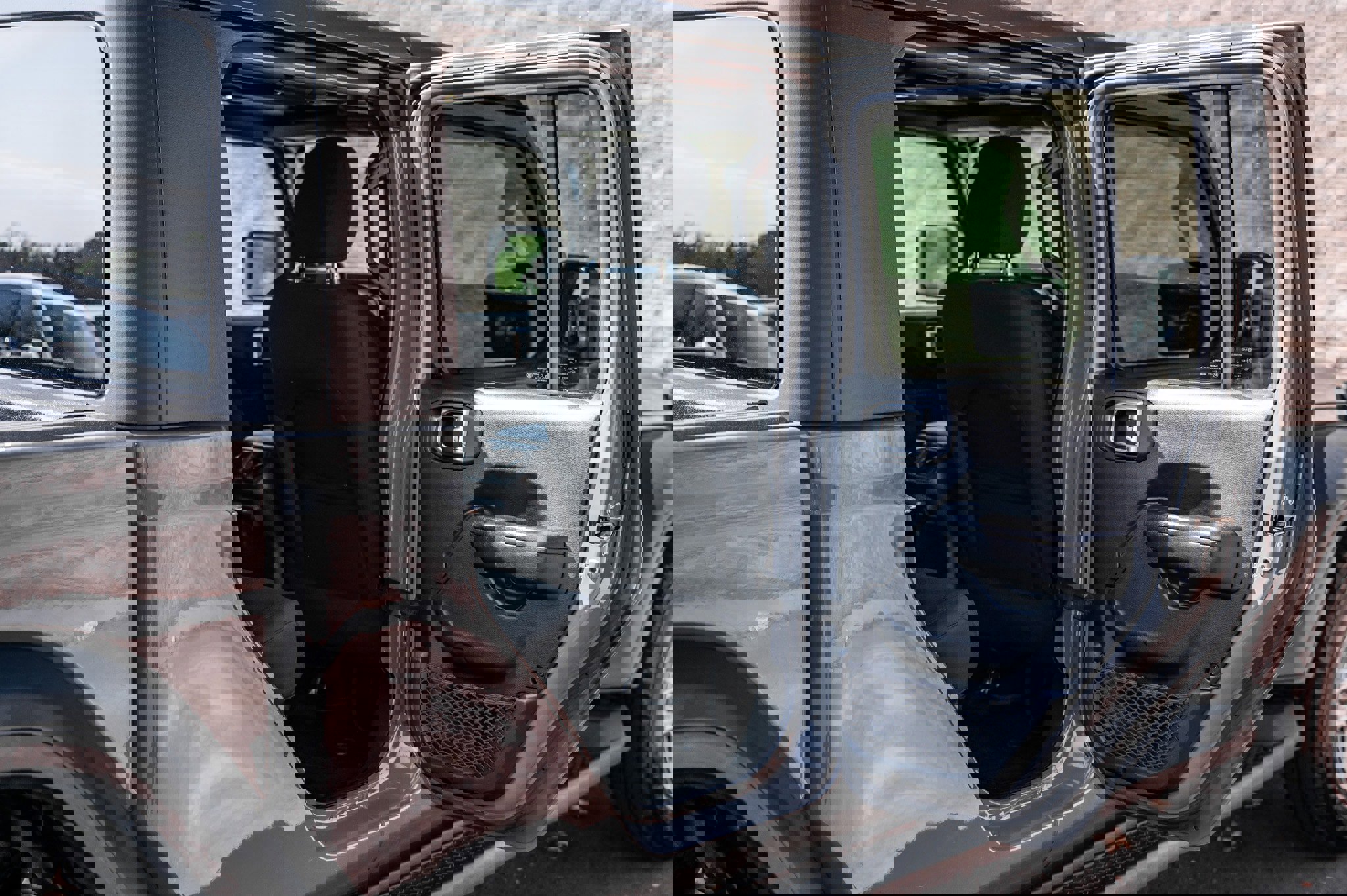 Used 2020 Jeep Gladiator Sport w/ Quick Order Package 24S image 17