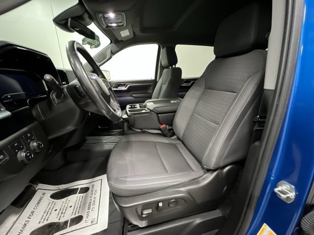 Certified 2022 Chevrolet Silverado 1500 LT w/ Protection Package AWD/4WD image 19
