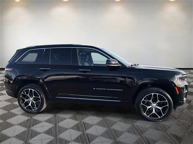 Used 2023 Jeep Grand Cherokee Summit image 4