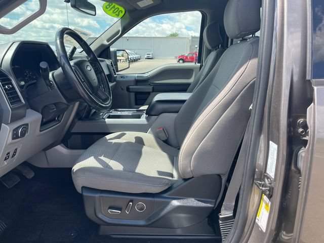 Used 2018 Ford F150 XLT w/ Equipment Group 302A Luxury AWD/4WD image 9