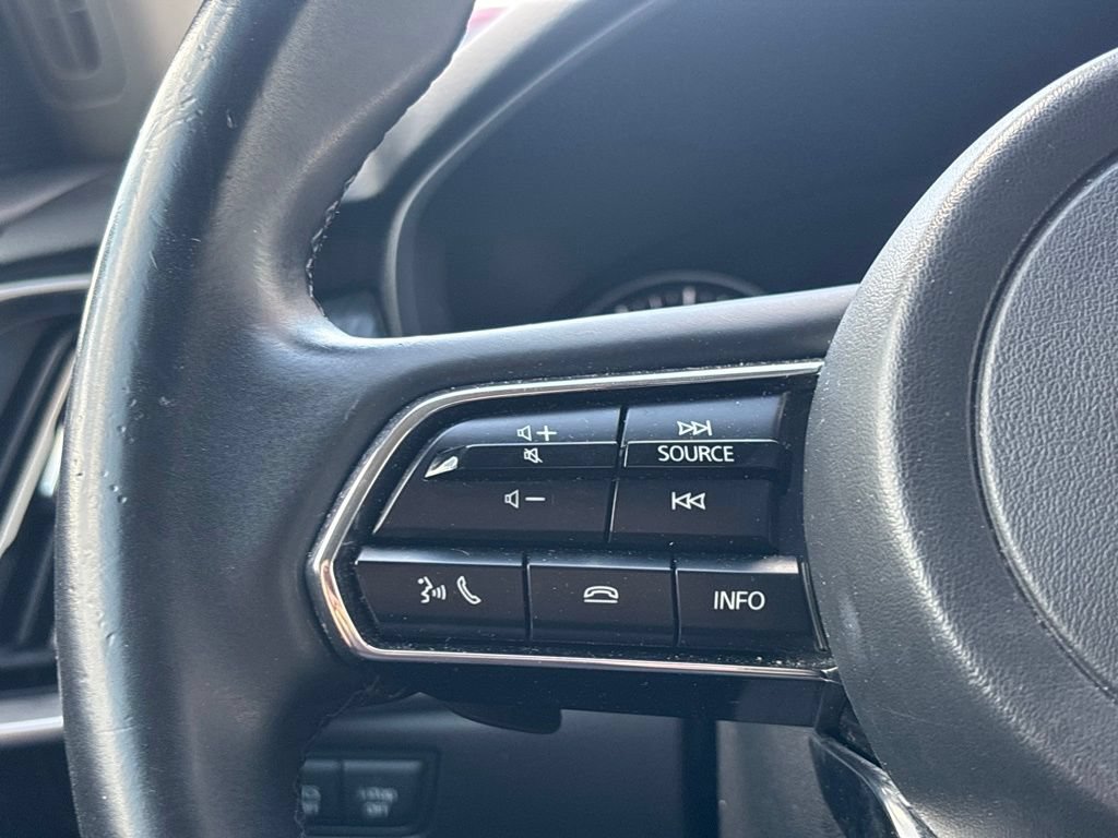 Used 2025 MAZDA CX-90 3.3 Turbo w/ Select Package AWD/4WD image 20