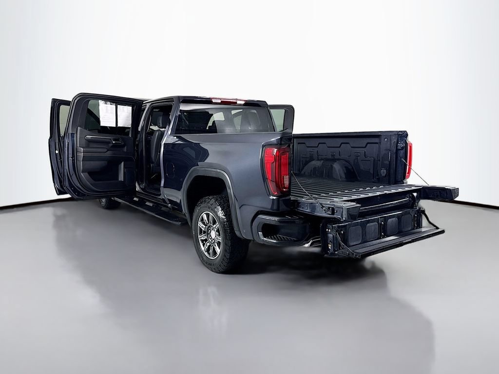 Used 2024 GMC Sierra 1500 AT4 AWD/4WD image 31