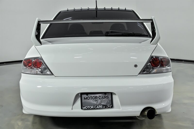 Used 2005 Mitsubishi Lancer Evolution MR AWD/4WD image 7