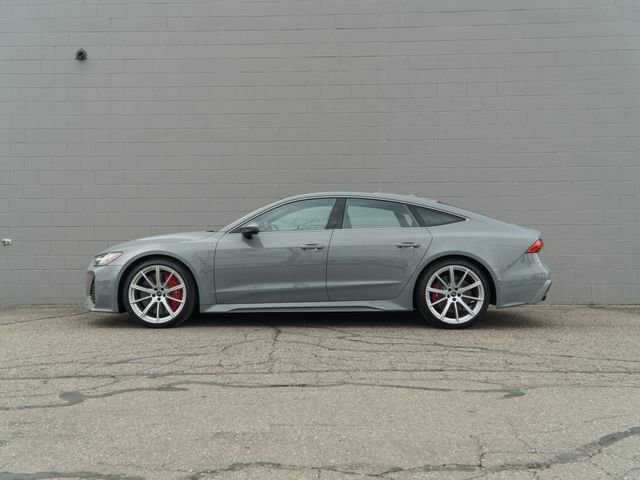 New 2026 Audi RS 7 Performance image 3