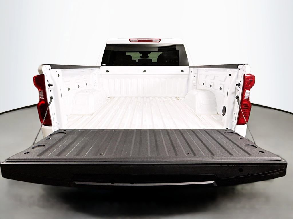 New 2026 Chevrolet Silverado 1500 Custom w/ Turbomax Blackout Package image 24