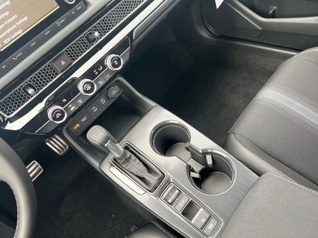 New 2026 Honda Civic Sport image 23