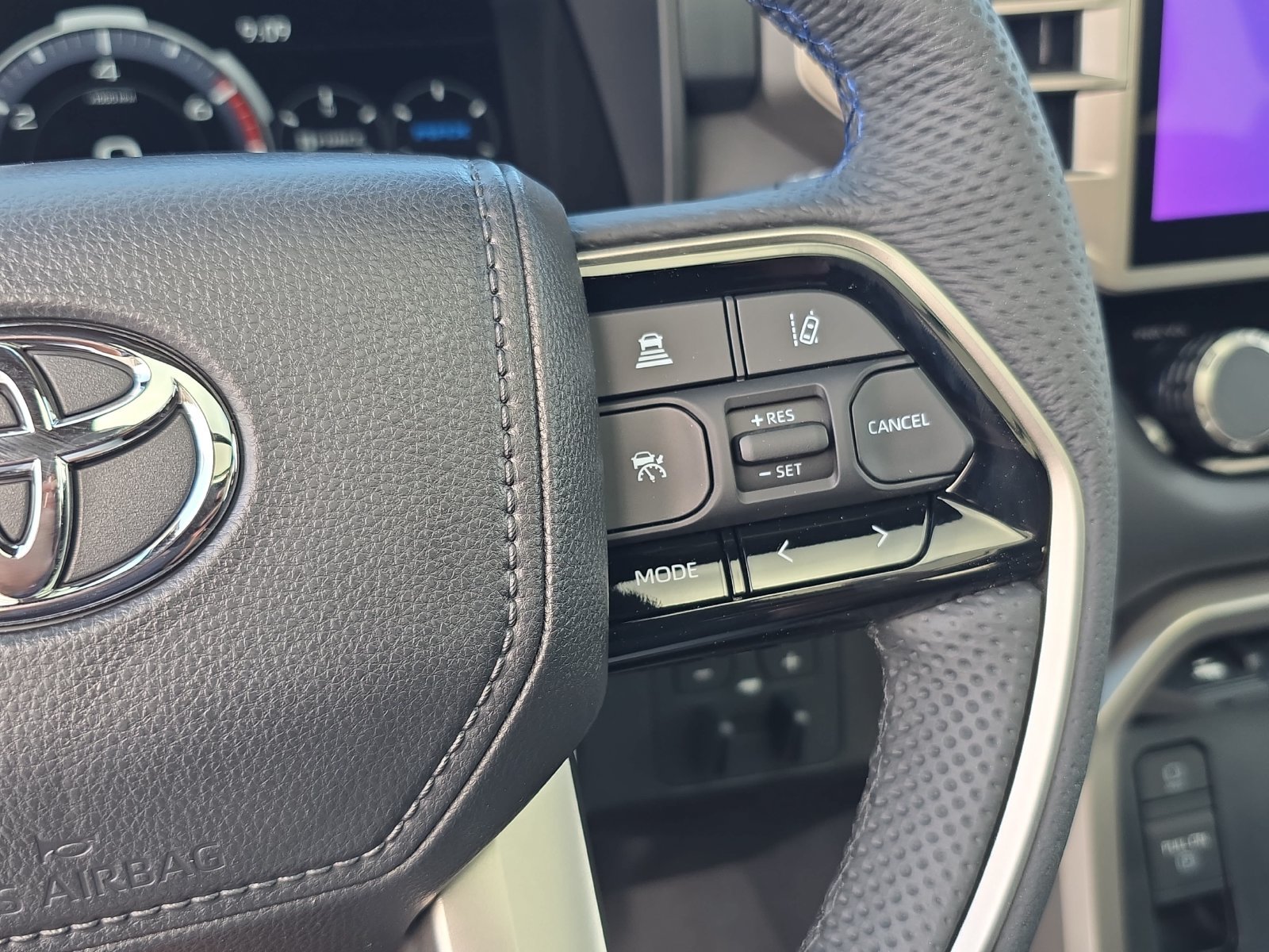 New 2026 Toyota Sequoia Platinum AWD/4WD image 14