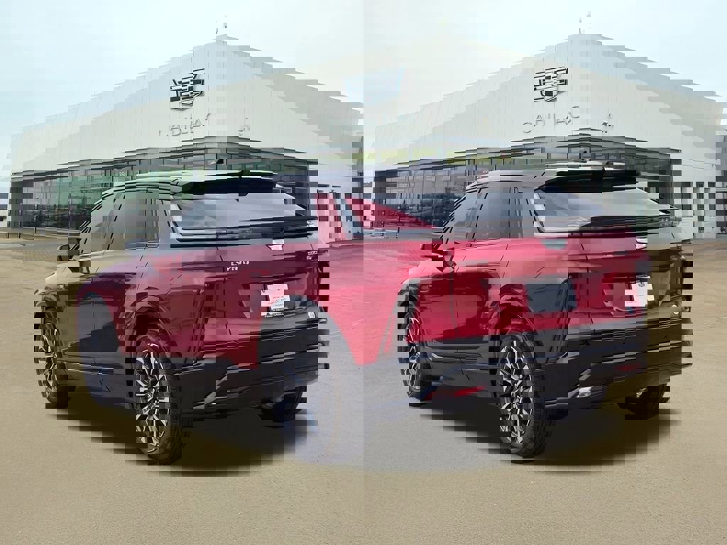 New 2026 Cadillac Lyriq Premium Sport w/ LPO, Floor Liner Package image 4