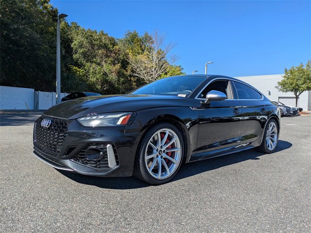 Used 2023 Audi RS 5 Sportback w/ Dynamic Package