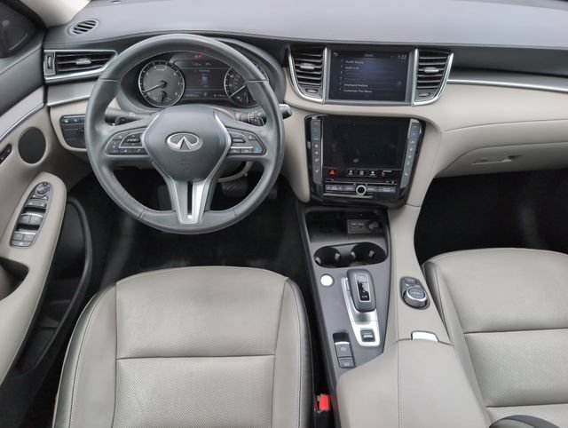 Used 2024 INFINITI QX50 Luxe FWD image 27