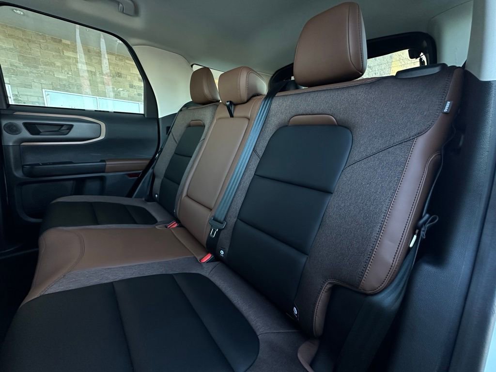 New 2025 Ford Bronco Sport Outer Banks w/ Outer Banks Tech Package+ image 48