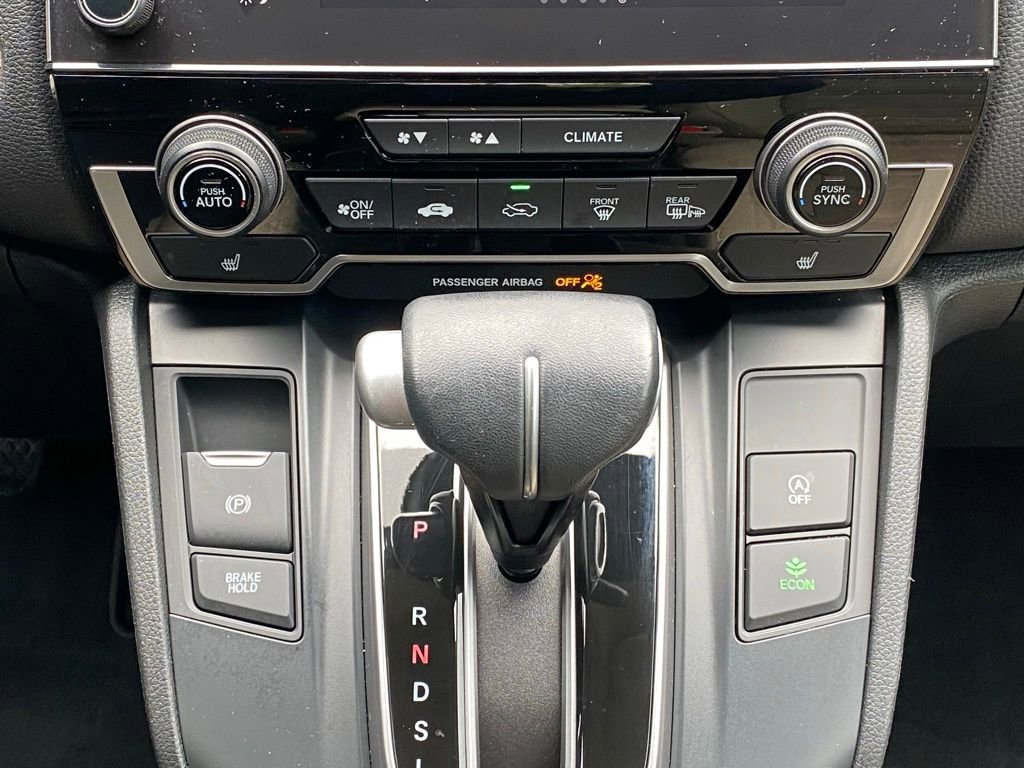 Used 2022 Honda CR-V EX-L image 20