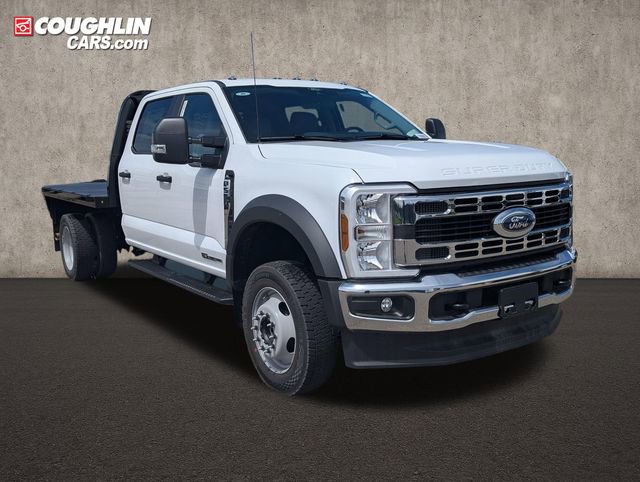 New 2026 Ford F550 4x4 Crew Cab image 1