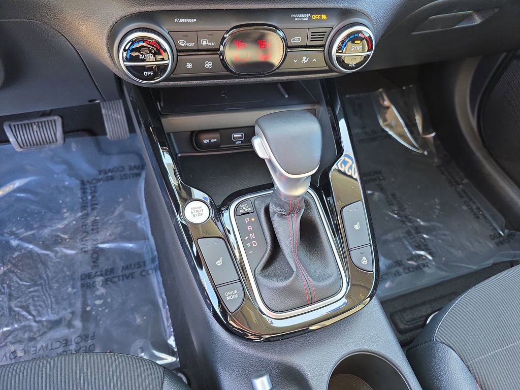 Used 2022 Kia Soul Turbo FWD image 30