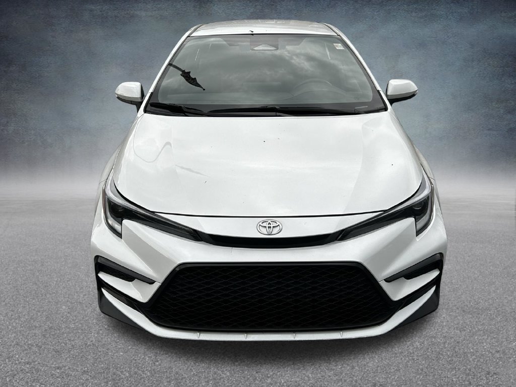 Used 2025 Toyota Corolla SE FWD image 4