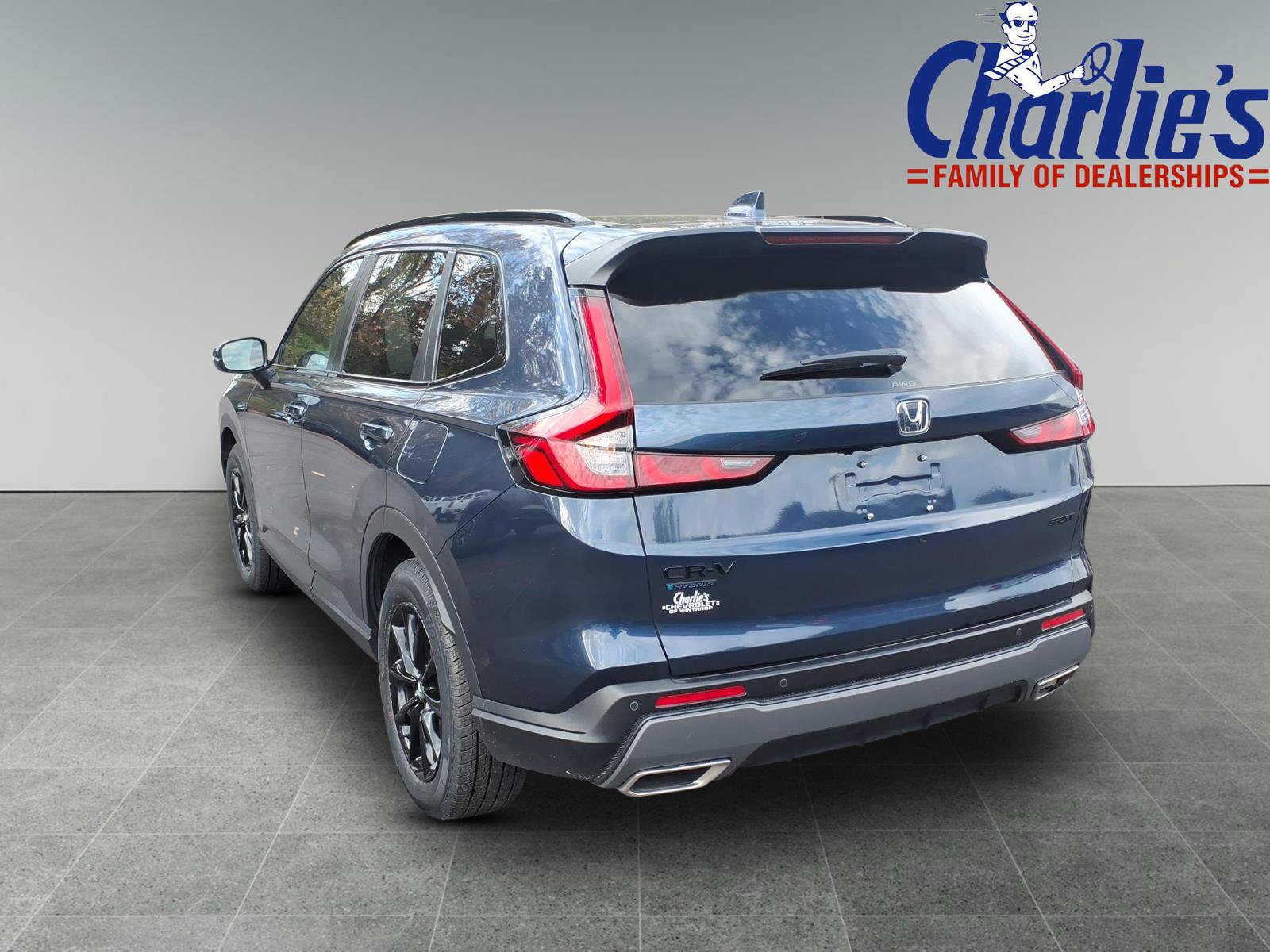 Used 2026 Honda CR-V Sport-L image 5
