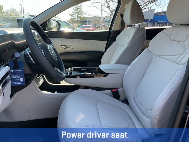 New 2026 Hyundai Tucson SEL AWD/4WD image 11