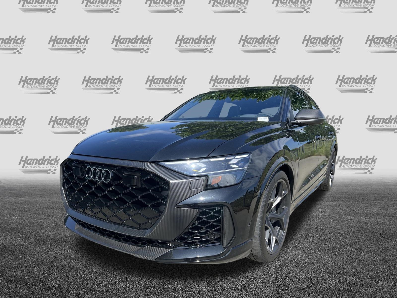 Used 2025 Audi RS Q8 performance AWD/4WD image 5