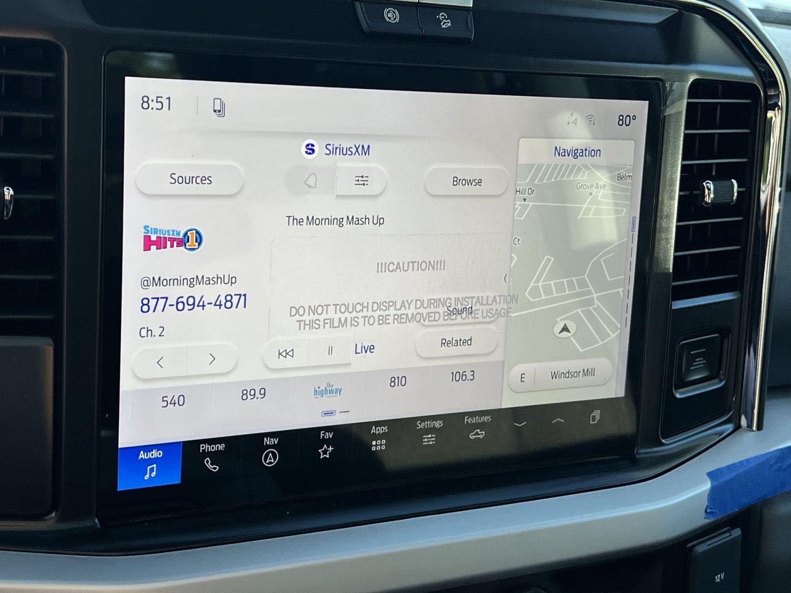 New 2027 Ford F250 XLT w/ XLT Premium Package AWD/4WD image 18