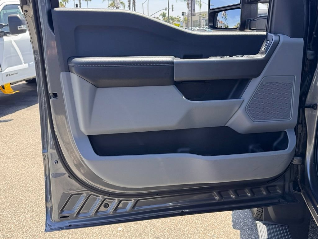 Used 2025 Ford F450 XLT w/ 360-Degree Camera Package AWD/4WD image 15