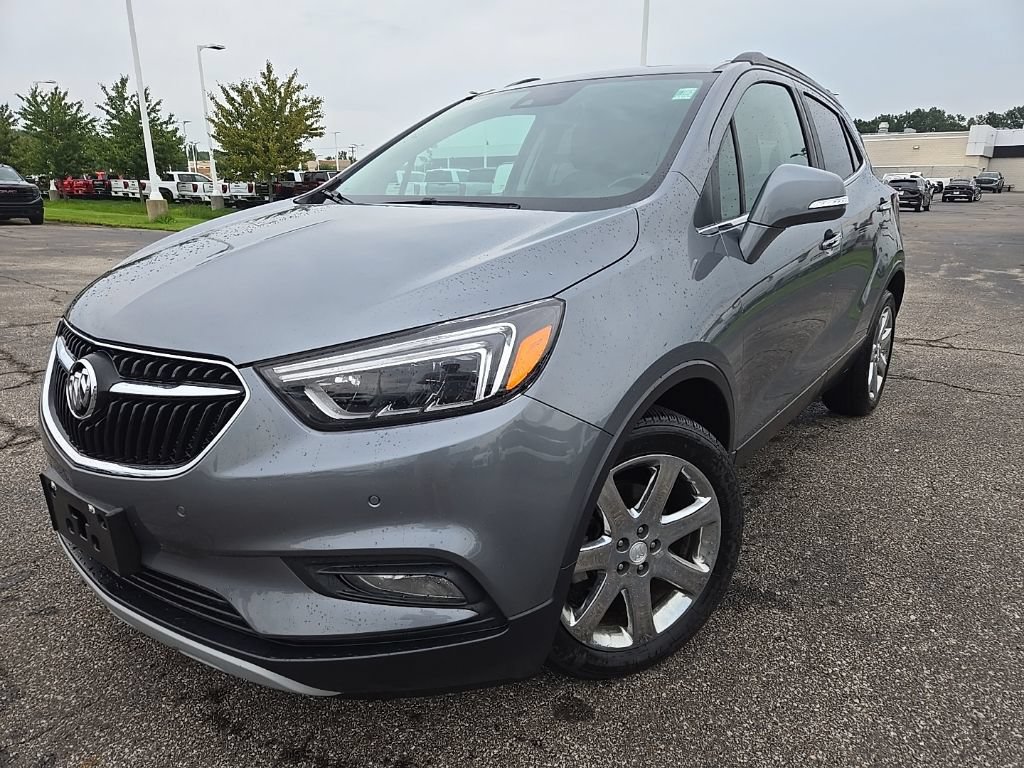 Certified 2019 Buick Encore Essence w/ Experience Buick Package
