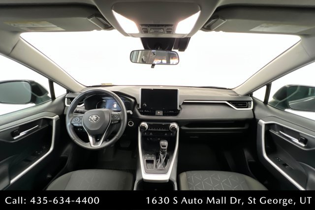 Used 2023 Toyota RAV4 XLE w/ Convenience Package FWD image 9